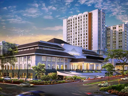 Pullman Bandung Grand Central