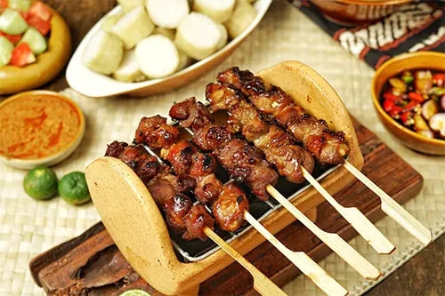 Sate Kambing