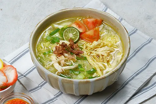 Soto Lamongan