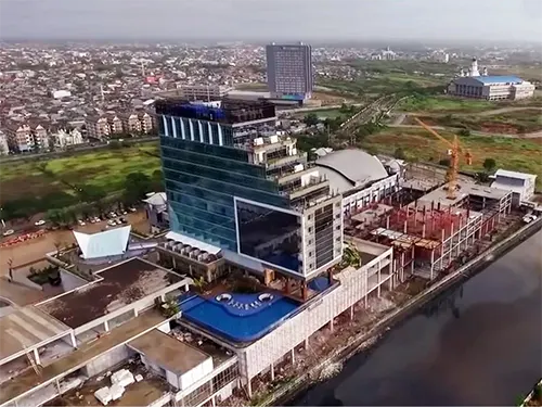 The Rinra Makassar