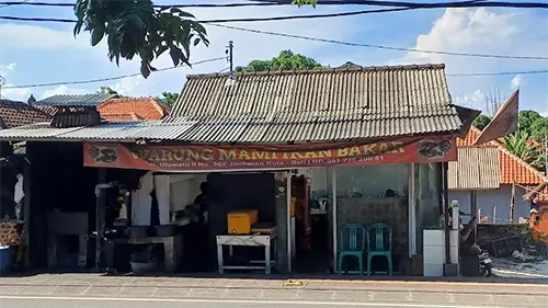 Warung Mami Jimbaran