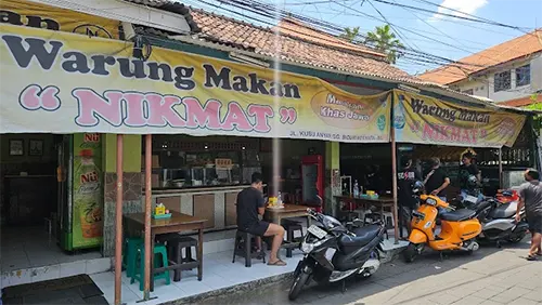 Warung Nikmat Kuta