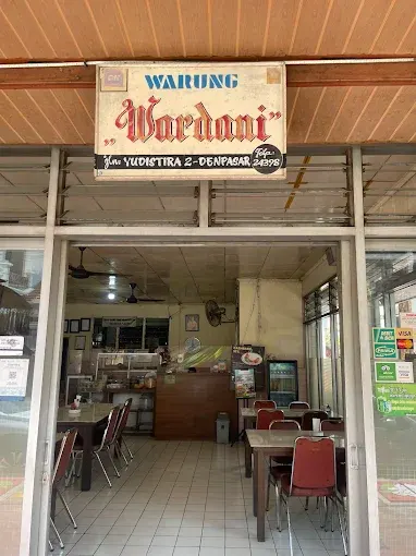 Warung Wardani bali