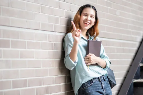 Menjadi mahasiswa baru memang penuh tantangan