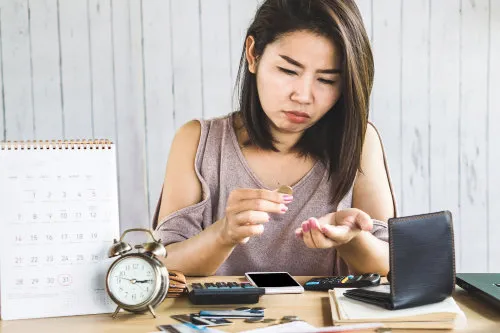 Mulai dari memisahkan dana kuliah