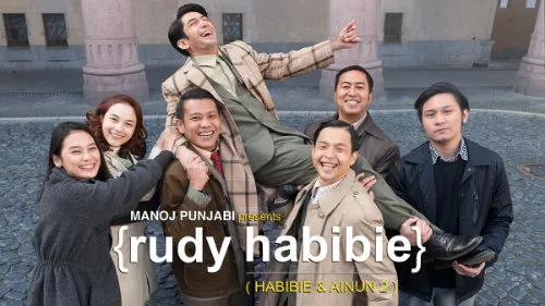 Rudy Habibie