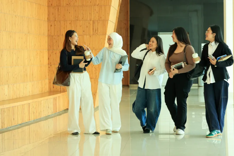 Checklist Mahasiswa Baru dari Administrasi ke Networking