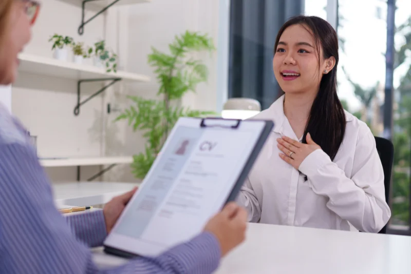 Rahasia Bikin CV Mahasiswa yang Bikin HRD Melirik Cepat